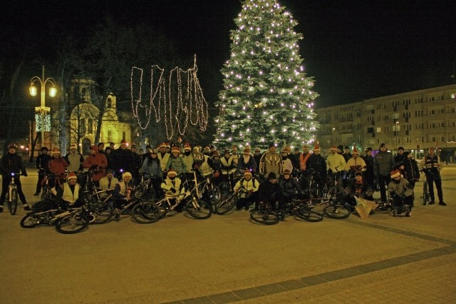 Częstochowska Masa Krytyczna