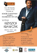 Nowy Tomyśl: koncert Krzysztofa Krawczyka