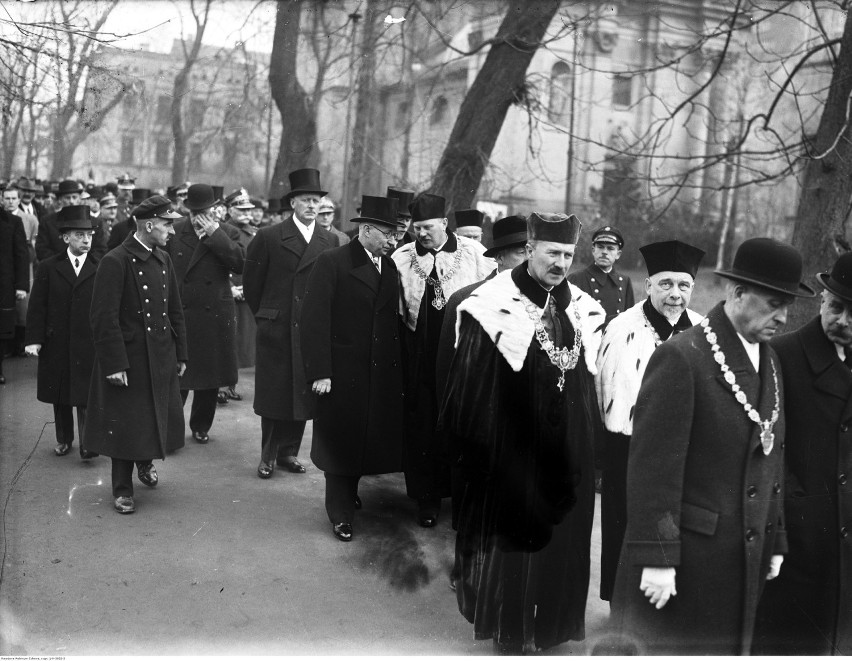 Inauguracja roku akademickiego na Uniwersytecie...