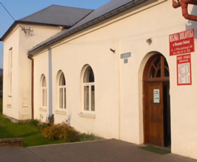 W dawnej Bibliotece Publicznej w Mszanie Dolnej powstała nowa siedziba mszańskiego oddziału Polskiego Towarzystwa Ludoznawczego