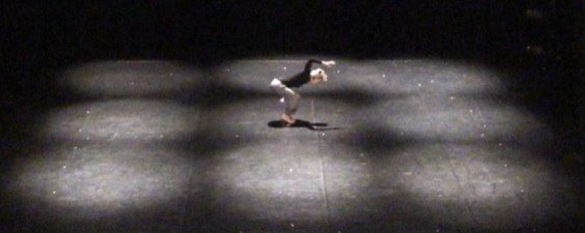 Międzynarodowe Spotkania Teatrów Tańca. Joe Alter Dance...