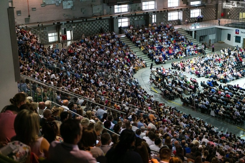 Świadkowie Jehowy na wielkim kongresie w Szczecinie [ZDJĘCIA, WIDEO] 