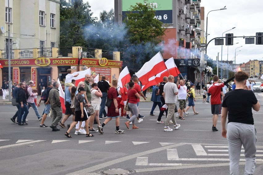 Obchody rocznicy wybuchu Powstania Warszawskiego w Legnicy
