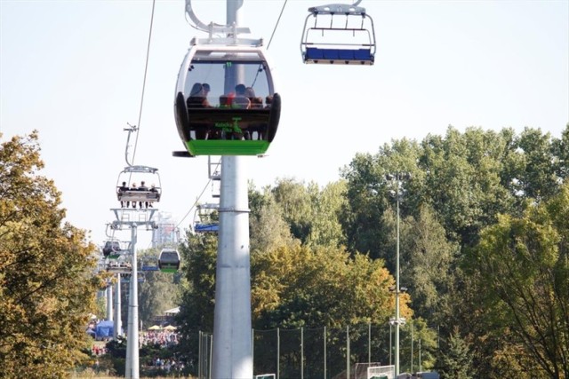 Park Śląski: wybierasz się na randkę z Elką?