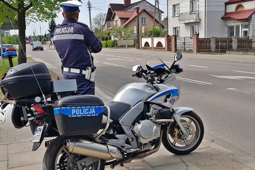 Majówka 2018. Trwa policyjna akcja "Bezpieczny weekend"...