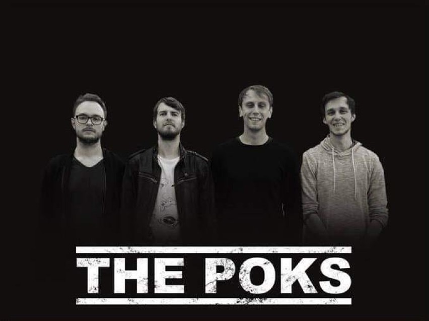 Premiera singla zespołu The Poks z wokalistą z Siemkowic w...