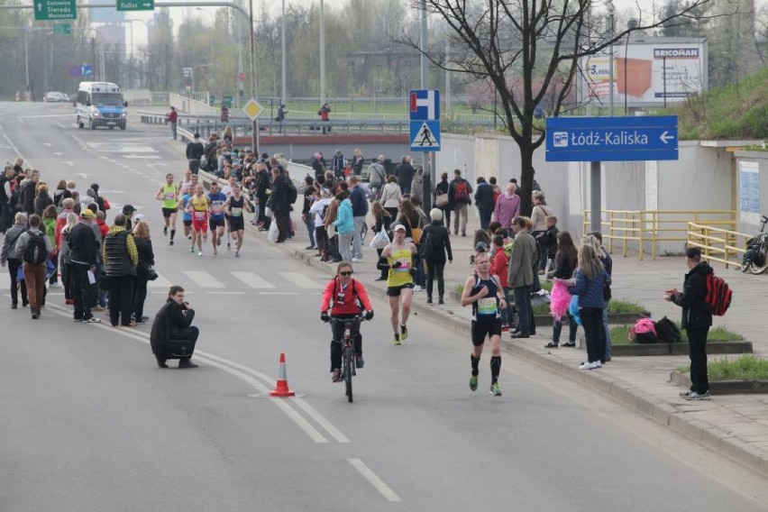 Łódź Maraton Dbam o Zdrowie