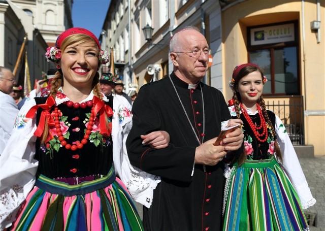 Łowicka Piesza Pielgrzymka na Jasną Górę 2016