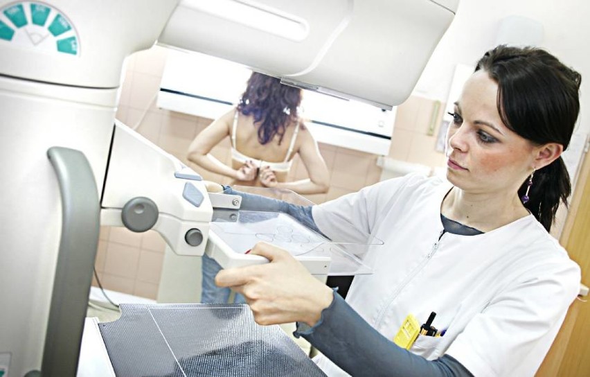 Bezpłatna mammografia w gminie Kraśnik. Sprawdź gdzie stanie mammobus i jak zapisać się na badania
