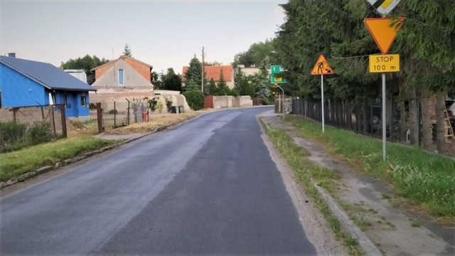 Droga Osieczna - Goniembice zostanie poszerzona do sześciu metrów. Obok niej powstanie 3,5 km drogi rowerowej oraz 300 metrów chodnika. Przebudowane zostanie skrzyżowanie w Goniembicach, a ponadto w Goniembicach, Wolkowie i Osiecznej zaprojektowano przejścia dla pieszych i przejazdów dla rowerzystów.