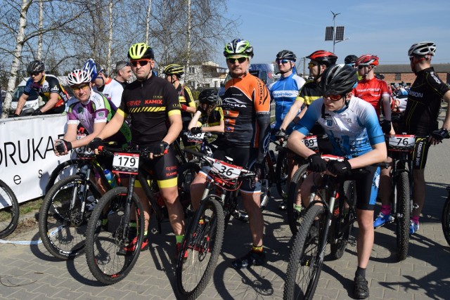 Maraton Solid MTB w Krzywiniu