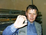 Jan Czachorowski prowadzi jedyną na Kociewiu fermę przepiórek
