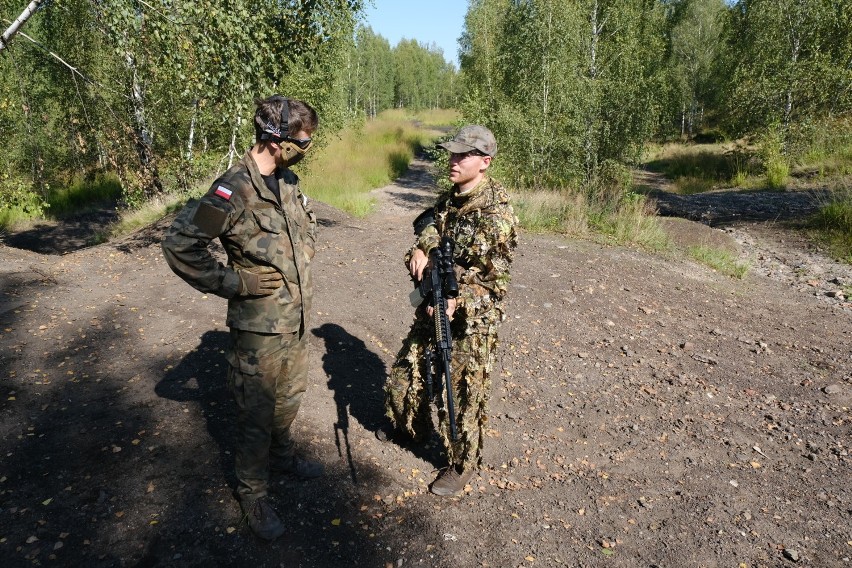 Piknik militarny i II Śląskie Manewry ASG