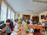 Dyniowe potrawy na festiwalu w Tłuchowie. Stowarzyszenie "Jagna" zorganizowało smaczne spotkanie [zdjęcia]