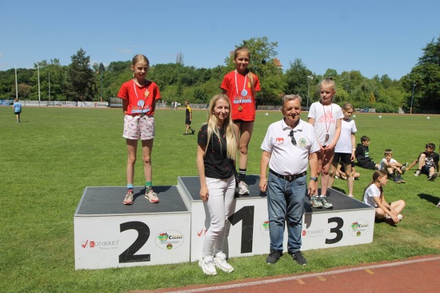 Finałowy czwartek lekkoatletyczny odbył się w Chełmnie