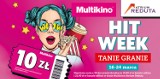 HIT WEEK: Tanie Granie w Multikinie Atrium Reduta - bilety na filmy od 10 zł!