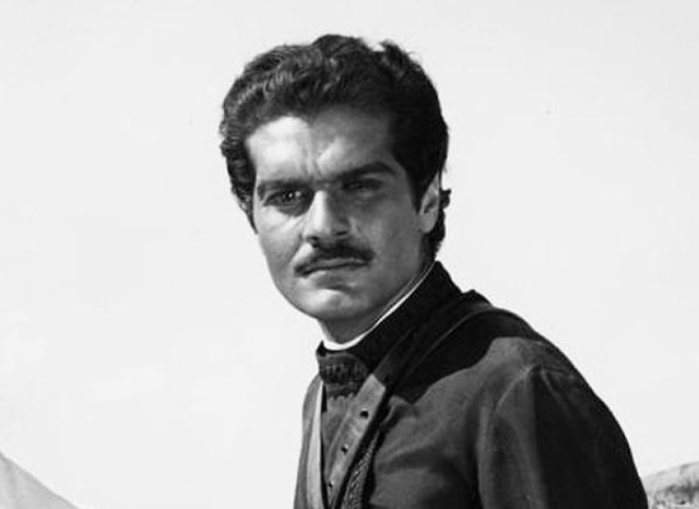 Omar Sharif nie żyje. Miał 83 lata