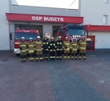 Piękny gest strażaków z Ochotniczej Straży Pożarnej z Budzynia