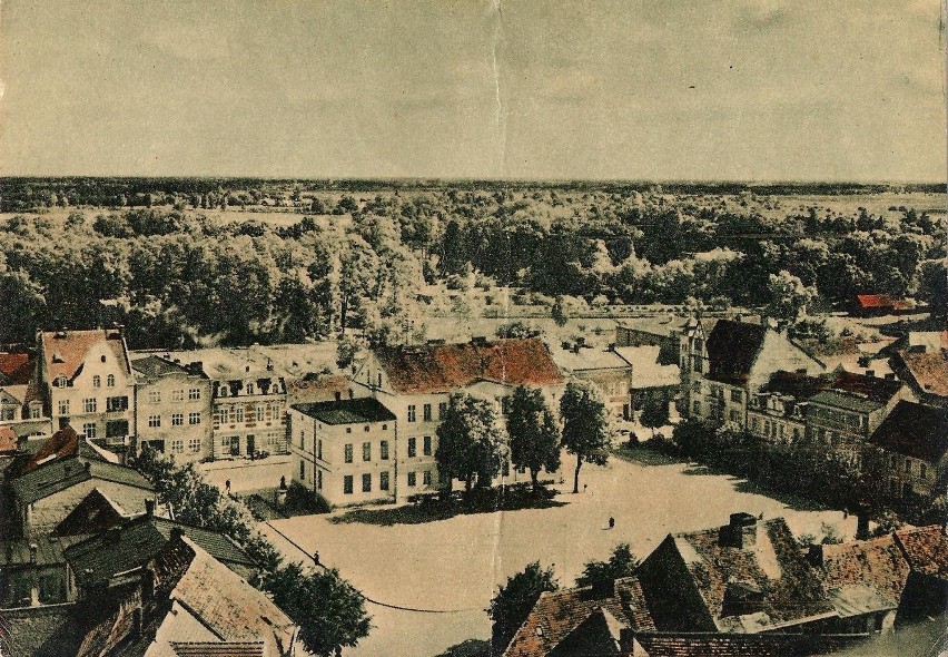 Wolsztyn z lat 60. i 70. Zobacz niesamowite archiwalne fotografie