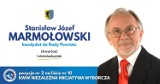 Stanisław Marmołowski- kandydat do Rady Powiatu