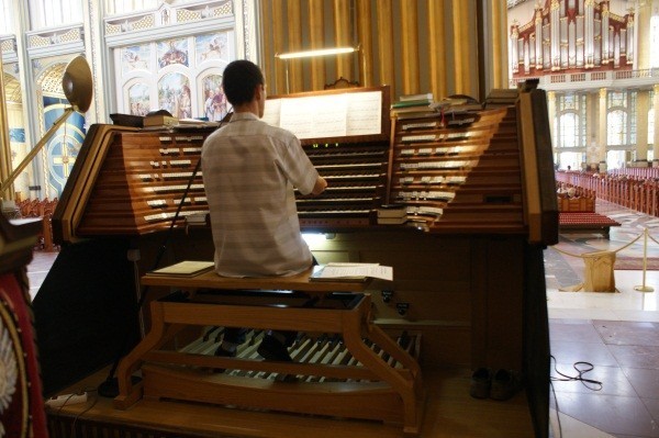 Koncert organowe Licheń