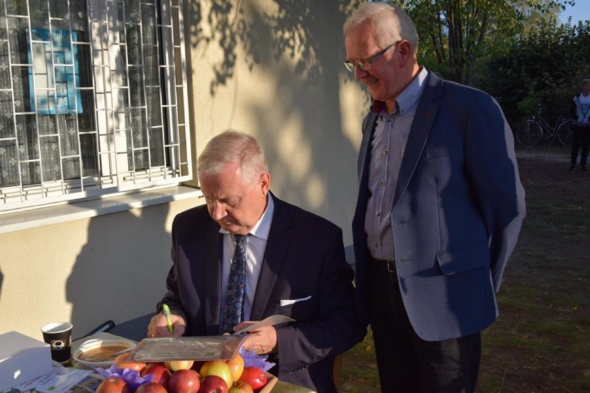 Nowy Tomyśl: Rodzinny Ogród Działkowy „Złote Piaski” w Nowym Tomyślu obchodzi 35-lecie swojego istnienia