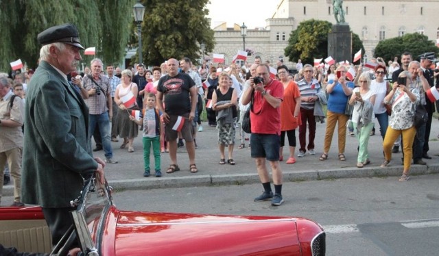 „Anima Urbis” organizowana przez Resursę  też ma swój udział w zwycięstwie Radomia. Bywał  na niej i Marszałek Piłsudski!...