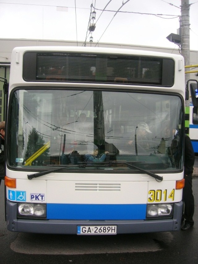 Nowe autobusy, przystanki i buspasy do końca 2015 roku pojawią się w Gdyni