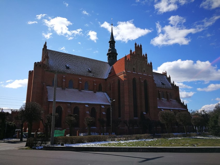 Pelplin. Danse Macabre - Noc Muzeów w dawnym opactwie cysterskim