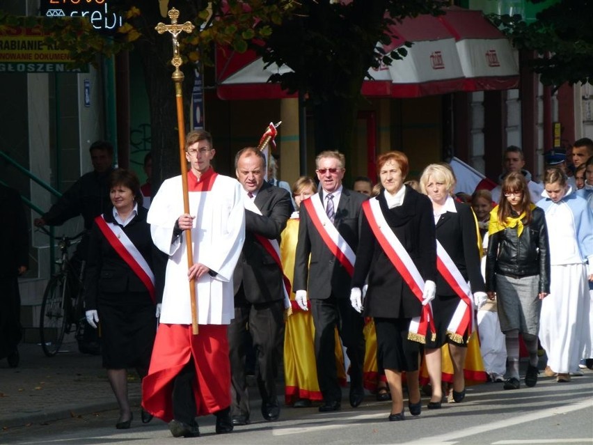 W Zduńskiej Woli trwają obchody jubileuszu 90-lecia...