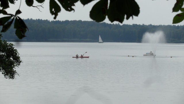 Jezioro Paprocańskie