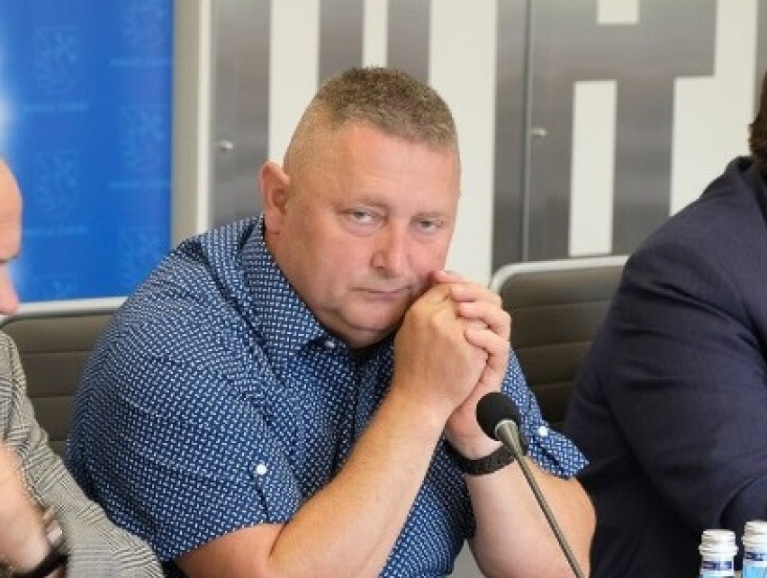 Jarosław Dowhan ma mandat radnego sejmiku województwa