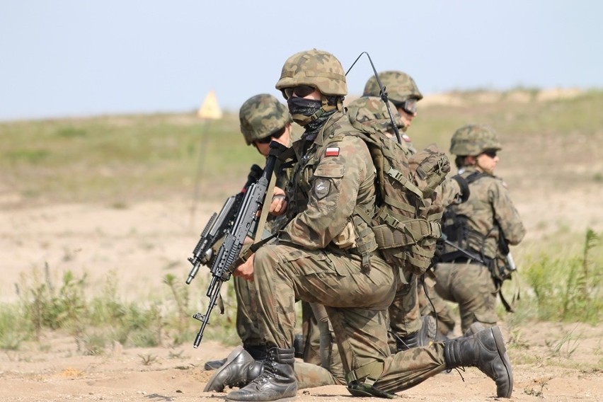 Żołnierze XIV zmiany PKW Afganistan zakończyli szkolenie przygotowujące do misji wojskowej
