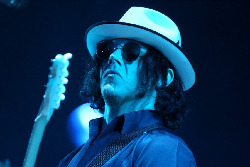 Jack White wystąpi w październiku w Poznaniu. Koncert...