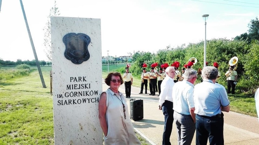 Uroczyste otwarcie Parku Górników Siarkowych w Staszowie (ZDJĘCIA) 