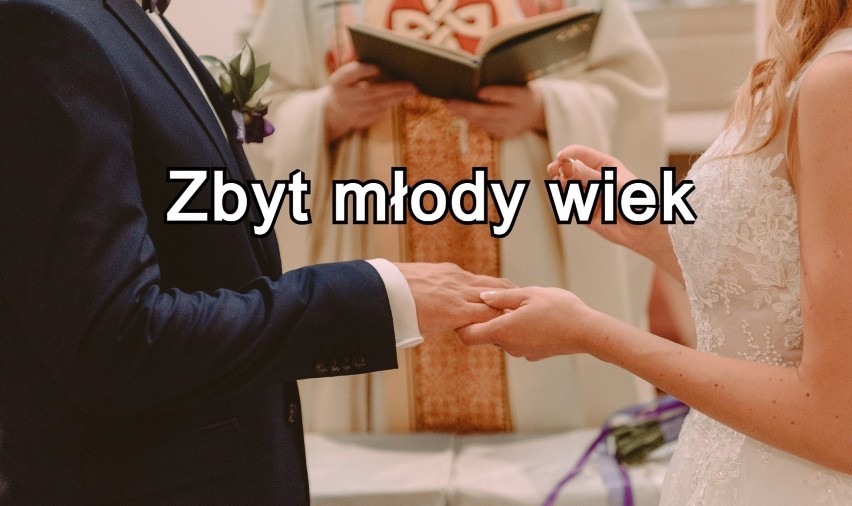 Kodeks Prawa Kanonicznego przewiduje, że "nie może zawrzeć...