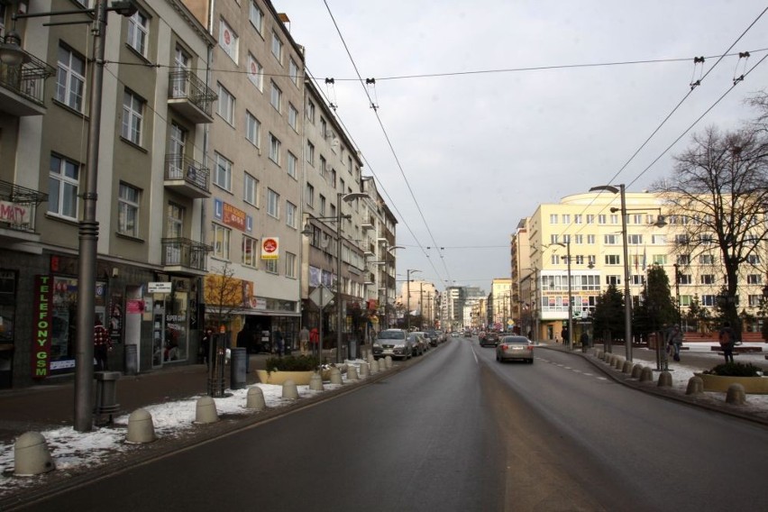 Świętojańska w Gdyni w rankingu najdroższych ulic. Raport &quot;Główne ulice handlowe na świecie