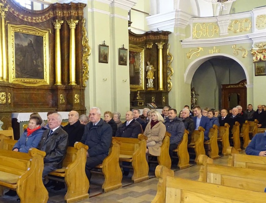 Złote, diamentowe i żelazne gody w gminie Tomaszów [ZDJĘCIA]