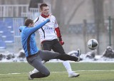 Górnik Zabrze lepszy od Hutnika Kraków i Janiny Libiąż [ZDJĘCIA]