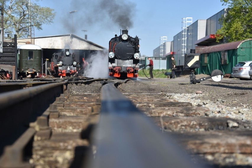 Średzka Kolej Powiatowa to niezaprzeczalnie jedna z...