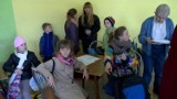 Dzieci z Litwy przyjechały na święta do polskich rodzin