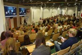 Światowy Tydzień Przedsiębiorczości w Płocku rozpoczęty! Premierowy wykład w Akademii Mazowieckiej [ZDJĘCIA]