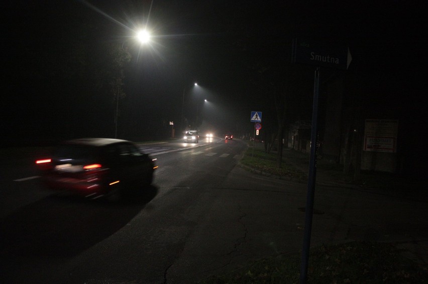 Utrudnienia drogowe 1 listopada Zawiercie powiat zawierciański