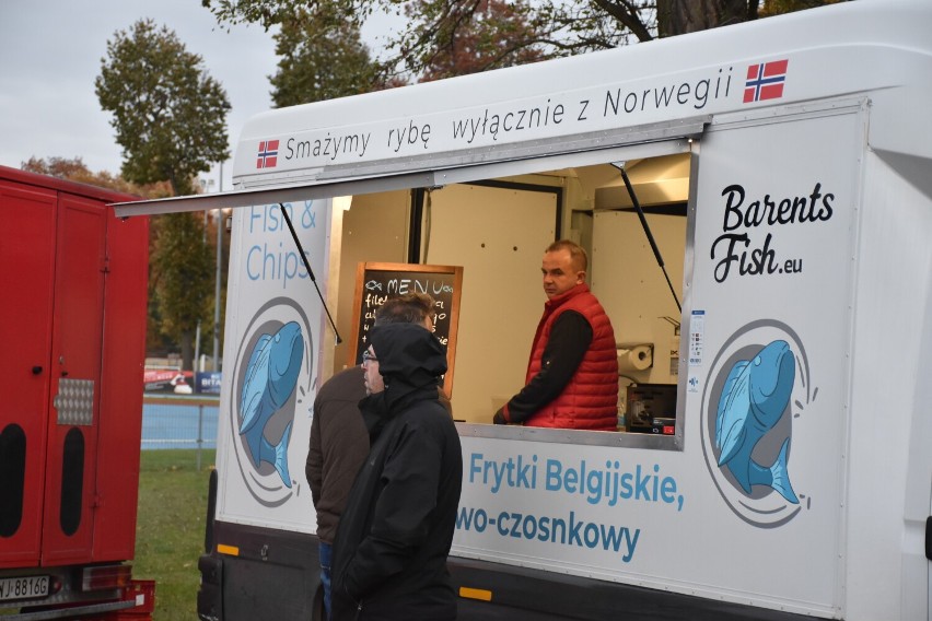 Festiwal Food Trucków po raz pierwszy w Pleszewie!