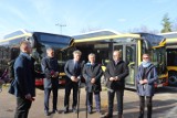 Na ulice Kielc wyjechały pierwsze autobusy na gaz ziemny. Otwarto też stację tankowania tym ekologicznym paliwem. Zobacz zdjęcia i film