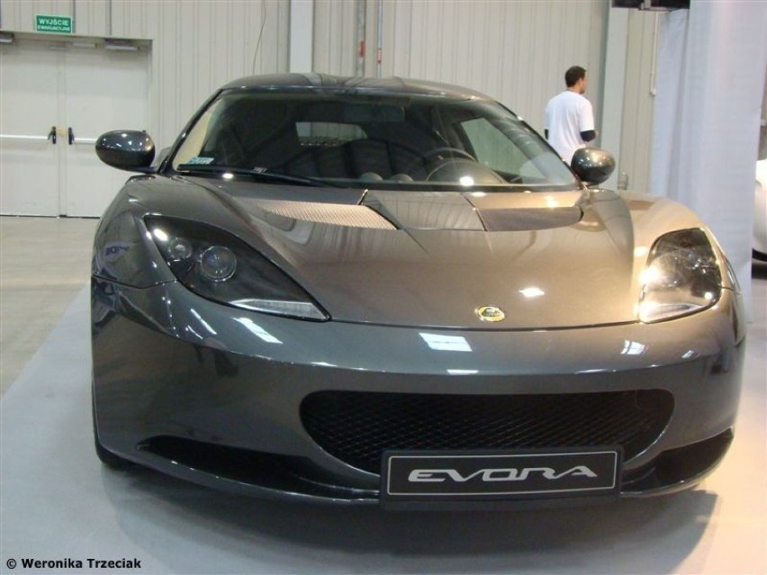Po raz pierwszy pojazd został zaprezentowany 22 lipca 2008...