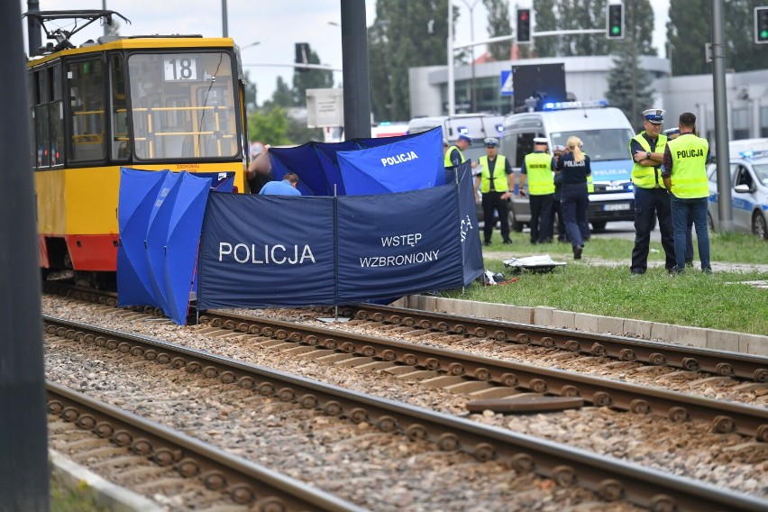 Tramwaje po tragicznym wypadku, w którym zginął 5-latek z nowymi ustaleniami. "Hamulec bezpieczeństwa był użyty" 