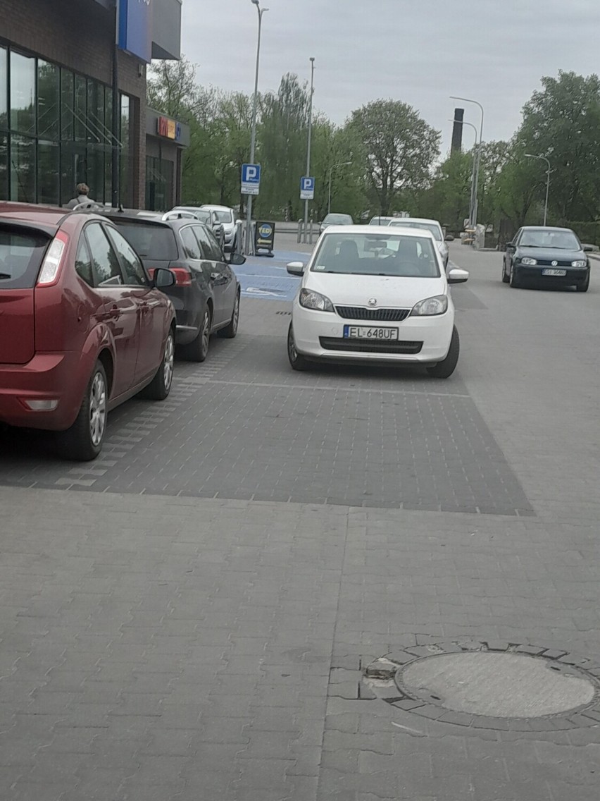 Mamy nowy płatny parking w centrum Zduńskiej Woli. Strefę...