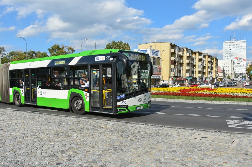 Dwadzieścia nowych autobusów jeszcze tej jesieni w Białymstoku! [foto]