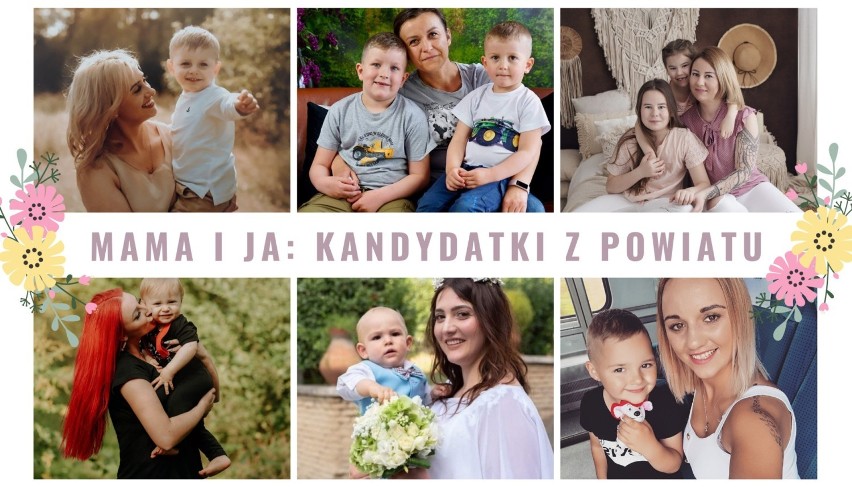 MAMA i JA: Zobacz zdjęcia cudownych mam i ich pociech [GALERIA]